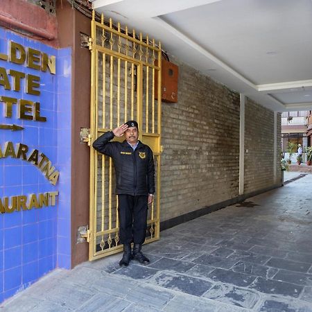 Golden Gate Hotel Pokhara Exterior foto